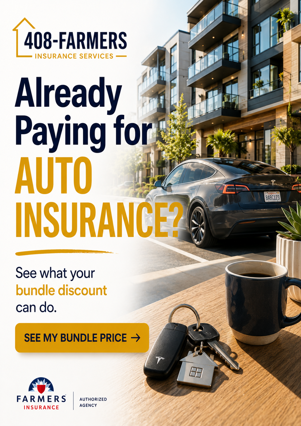 Already Paying for Auto Insurance?