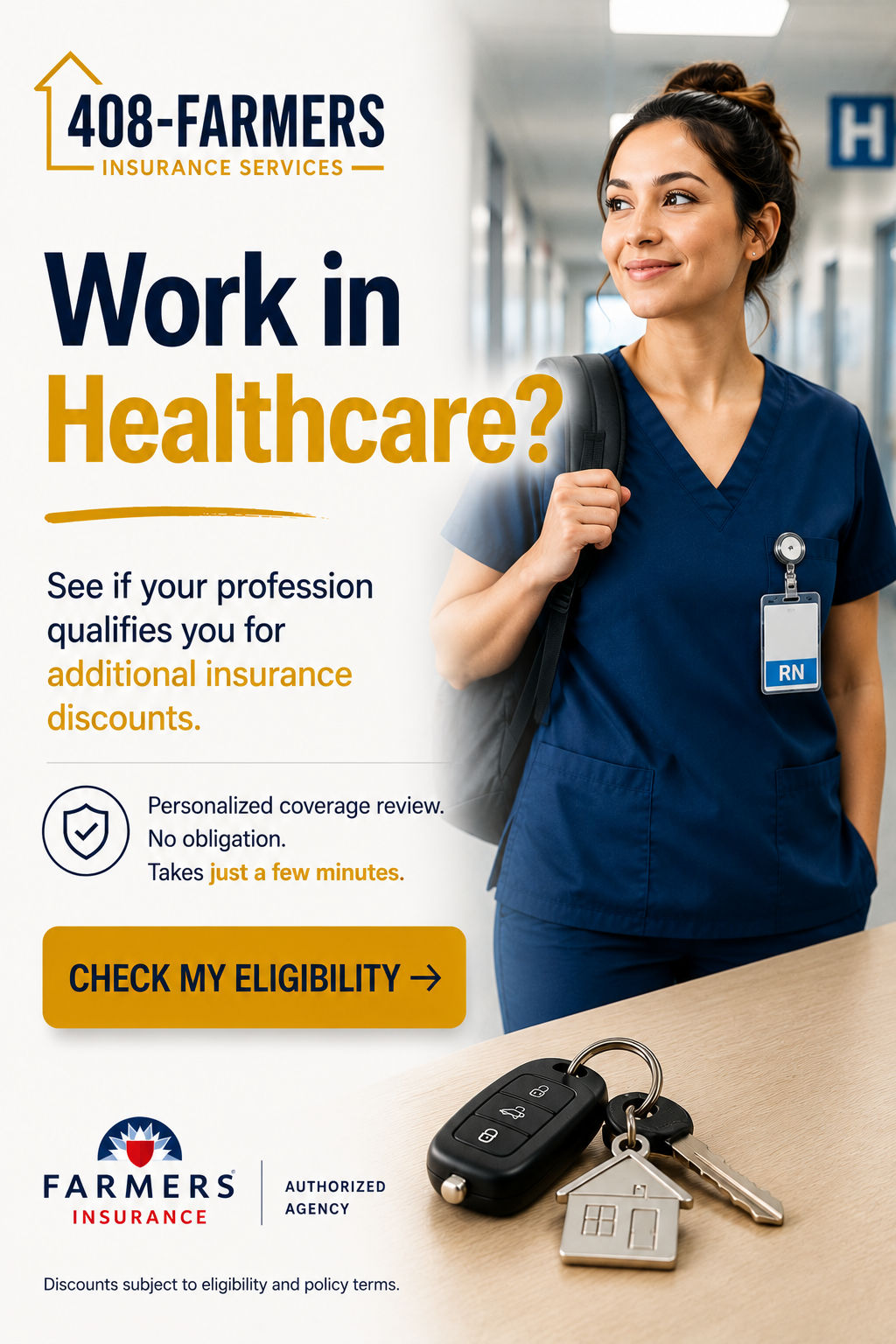 Work in Healthcare?