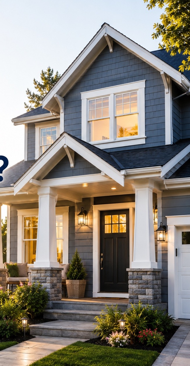 A well-maintained California home