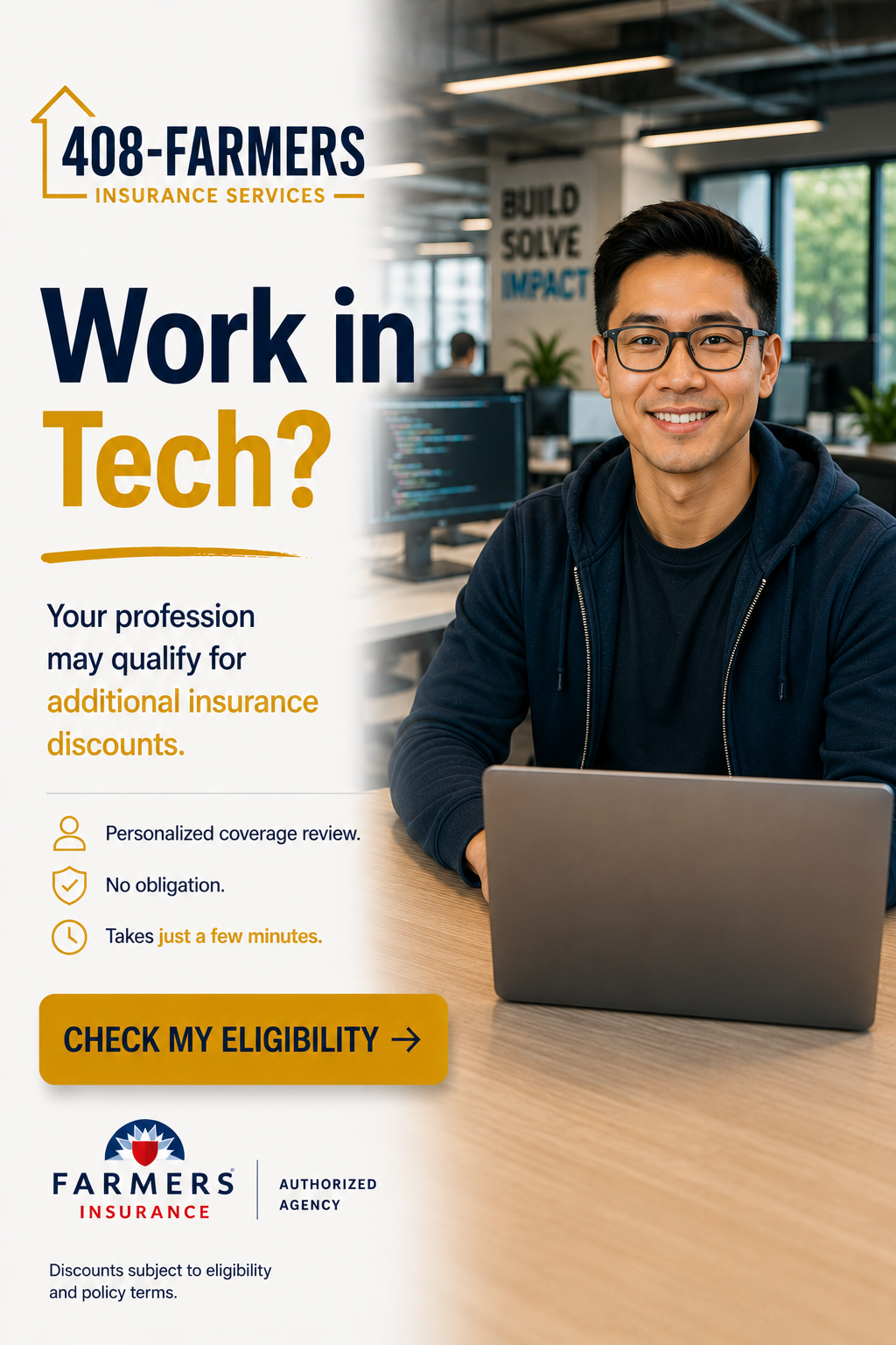 Work in Tech?
